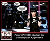 STAR WARS : Pauley Perrette - Celebrity Sith Apprentice