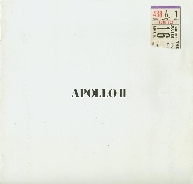 Apollo 11 Extravaganza cover