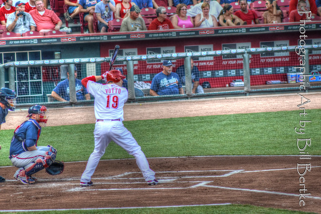 HDR JOEY VOTTO