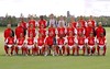 Arsenal Youth Squad 2004/5