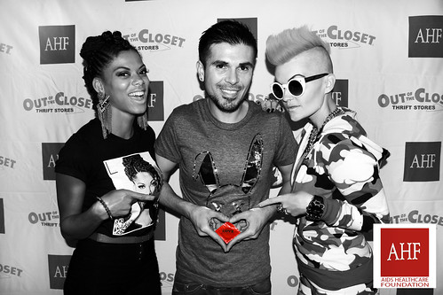 Out of the Closet, Donate Fashion Function (3/9/14)