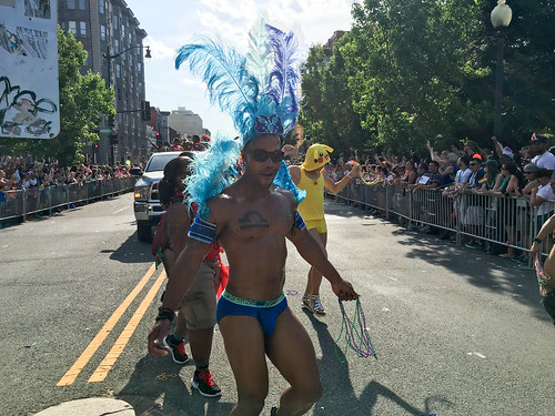 DC Pride 2016