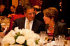 Dinner at Villa Firenze in honor of Prime Minister Mario Monti