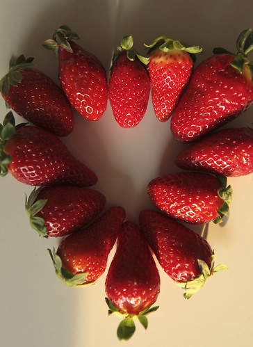 Strawberry ©  aplart