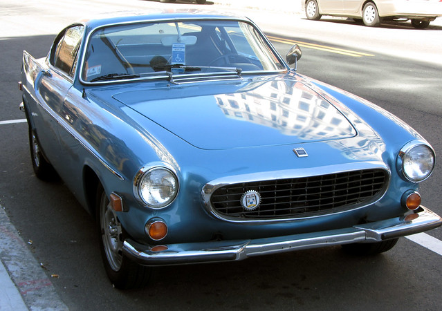0330 - Volvo Sports Coupe
