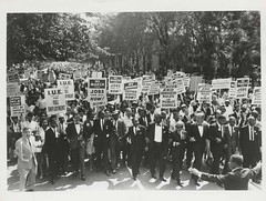March on Washington for Jobs and Freedom, Mart...