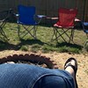 Couldnt ask for more perfect weather in Nashville today. Flip flop weather = me a happy girl!!