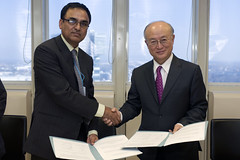RSA Signing IAEA-Nepal (08010009)