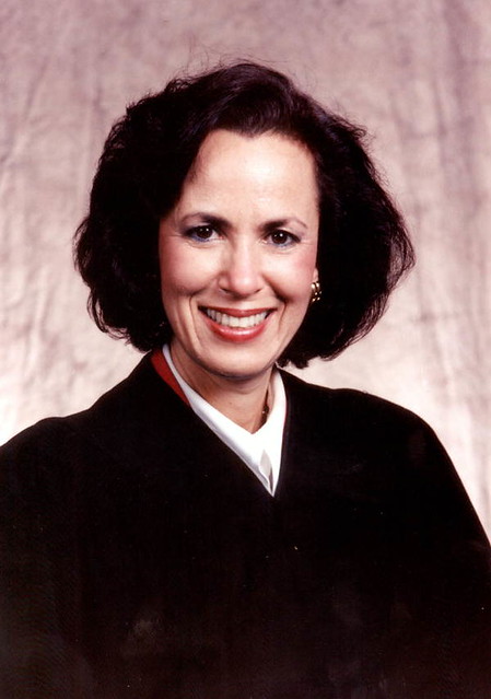 Florida Supreme Court Justice Barbara J. Pariente