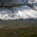 Vista di Catamayo dall'alto