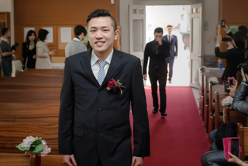 台南 桂田酒店 國際廳 婚禮紀錄059