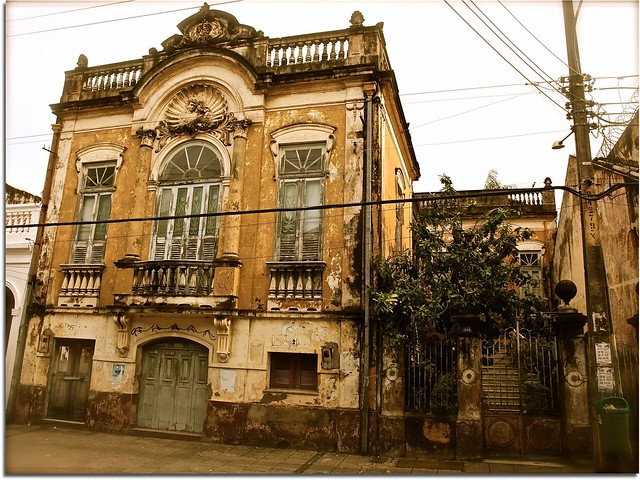 São Luís (Centro Histórico / Historic Center) - Maranhão - Brasil