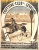 Bike vs Horse, 1893 (bottom of poster)