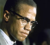 Malcolm X assassinated