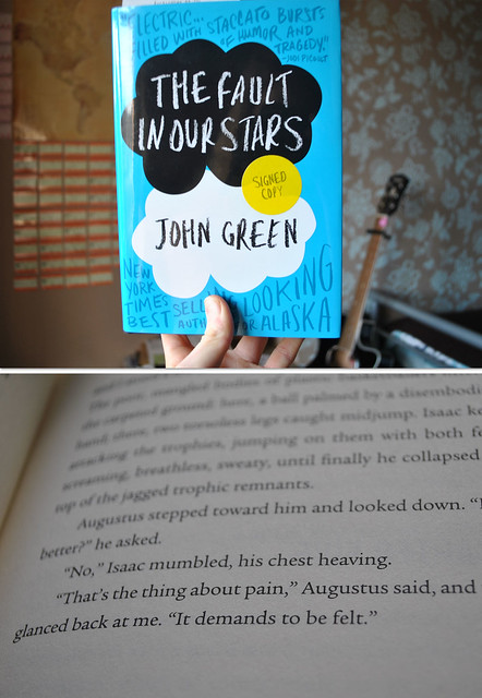 1/365: The Fault In Our Stars.