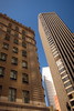 San Francisco - Financial District: Plaza Hotel and McKesson Plaza