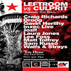 Wednesday, 21 March 2012 - English Leftroom and L.A. Culprit face to face at Tree House on Wednesday 21st of March for a very special WMC