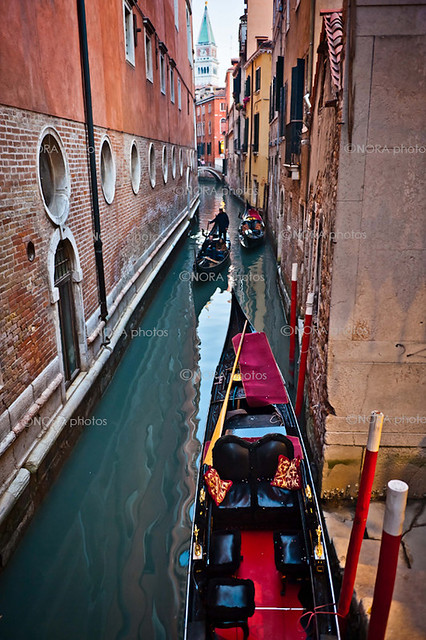 Venice. Italy 2012© Nora de Angelli / www.noraphotos.com