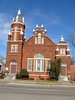 Temple Bnai Sholom (Huntsville, Al.)