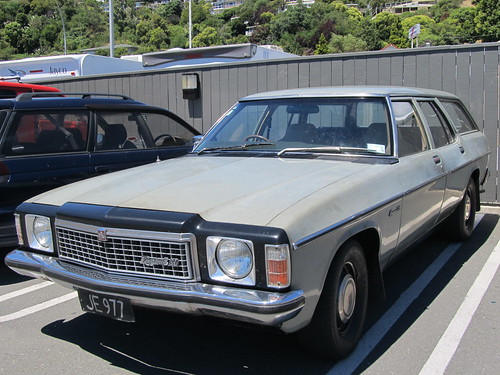 1979 Holden HZ Kingswood SL Wagon