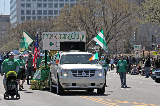 2012 St Patricks Day Parade in Washington DC (888)