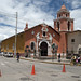 Iglesia La Merced, dove fu firmata la costituzione peruviana