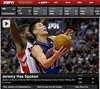 Thanks @ESPN. All that was missing from my #linsanity was a Pearl Jam reference.