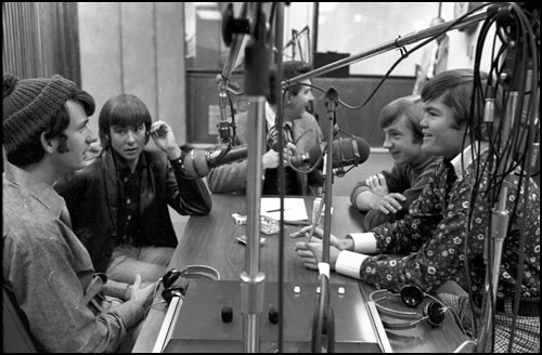 THE MONKEES interview