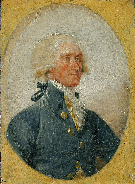 This Day in History: US President Thomas Jefferson born in Shadwell, Virginia Colony in 1743.