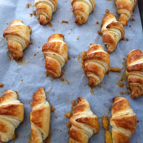 Croissant - After @ Home by Nouhailler, on Flickr
