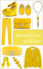 Kendra Scott Design Inspiration - Refreshing Sunshine Yellow