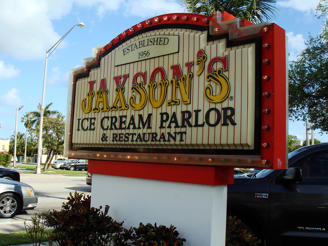 Jaxsons Ice Cream Parlor