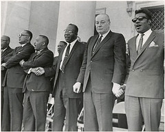 Governor Winthrop Rockefeller Honoring Dr. Martin Luther King, Jr. 