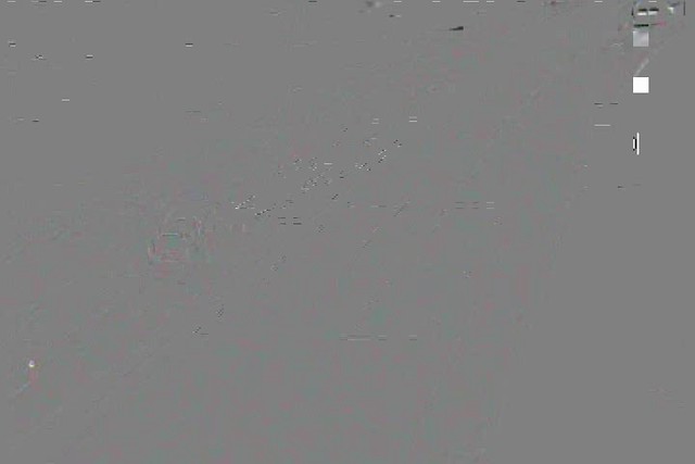 Daytime Video Detection in Snow - Bad Camera Angle