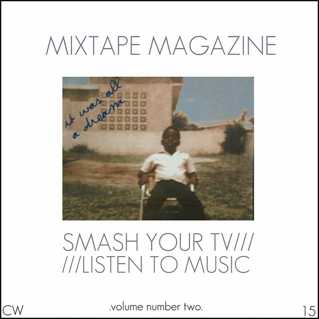 SMASH YOUR TV///LISTEN TO MUSIC VOLUME 2