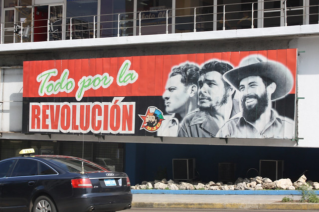 Todo por la Revolución - Habana