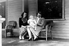 Mary Eloise, Friend & Nephew - 1941