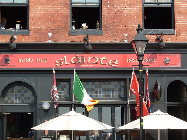 SLAINTE - Fells Point - Baltimore - Baltimore Irish Bars (3)