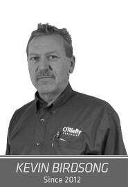 Kevin Birdsong from ORielly Chevrolet your Tucson Chevy Dealer B
