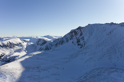 Altai mountains. Snow slope. ©  Pavel 