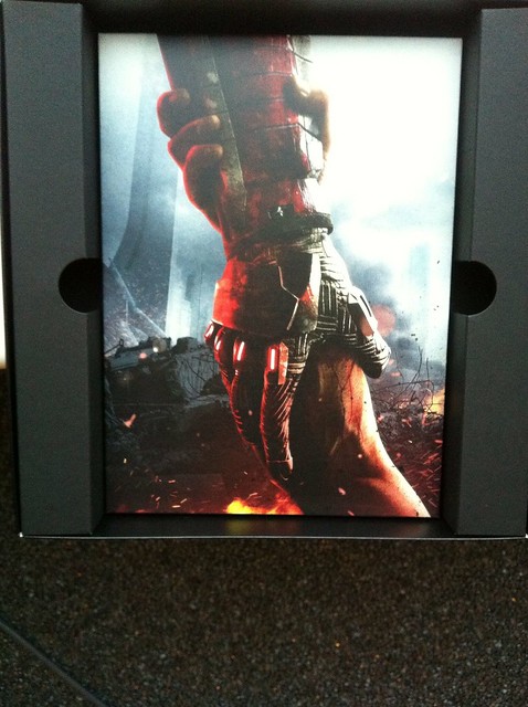 MASS EFFECT 3 Collectors Edition