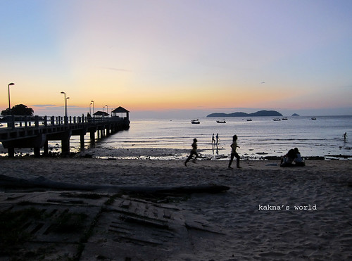 Tioman_sunset ©  kakna's world