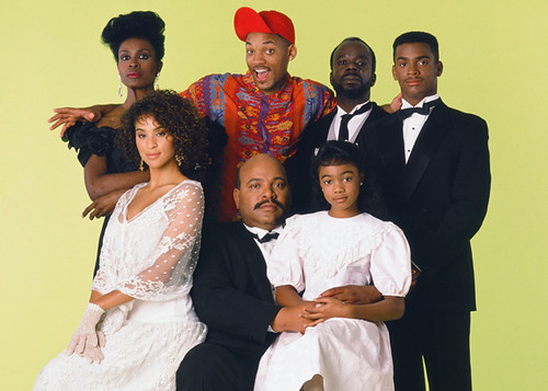Fresh Prince of Bel Air by Queenie & the Dew, on Flickr