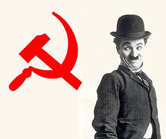 Charlie Chaplin, a Commie?