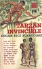 EDGAR RICE BURROUGHS - Tarzan the Invincible (Four Square 1961)