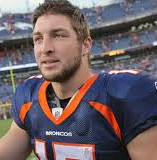 TIM TEBOW Traded