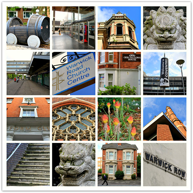 " Coventry, England, United Kingdom : Our Collected Impressions : June 2011"