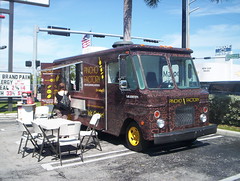 Pincho Factory Food Truck Miami