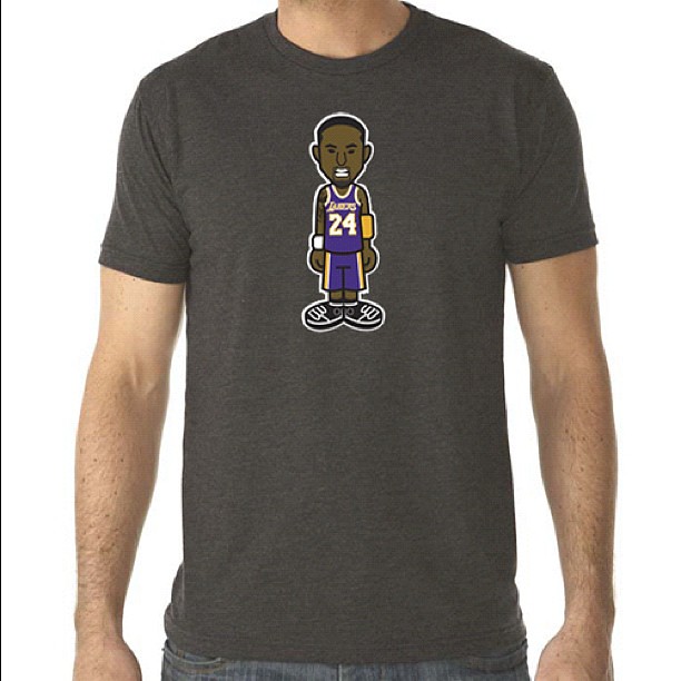 Pre-order the Swag Sports Kobe Bryant "The Underbite" premium shirt at www.swagsportsapparel.com. This blended tee is softer than PAU GASOL in last years playoffs! #lakers #kobe #blackmamba #maskedmamba #kobeface