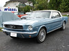 Ford Mustang I 1. Serie ´64-´66 Verdeck
